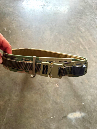 Blue force gear - force, belt