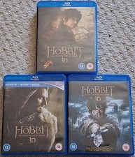 THE HOBBIT 3D MOTION PICTURE