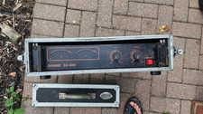 Orange (RSE) SA500 power amp in 2u flight case