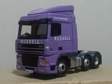 CORGI 1.50 DAF XF 6x2 TRACTOR