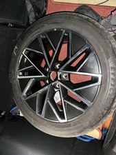 GENUINE SKODA OCTAVIA ALLOY