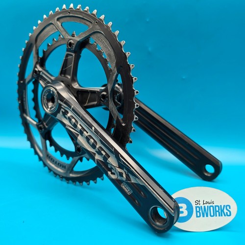 Rotor double crankset - 3d+,