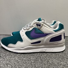 NIKE AIR FLOW UK 9 EMERALD