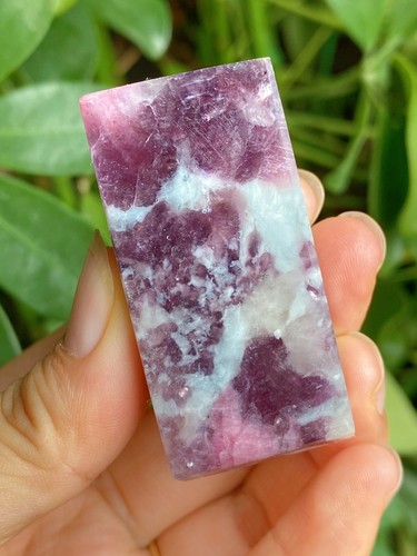 Unicorn pink tourmaline purple - pink,