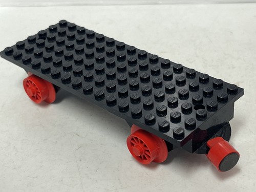 Lego train 736c02 - train,
