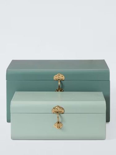 John lewis metal - metal, storage