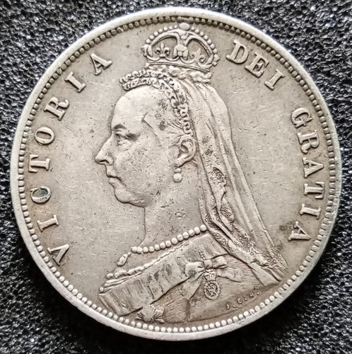 1887 victoria jubilee head - 1887,