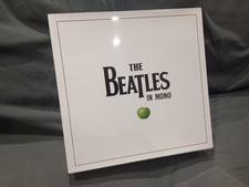 The Beatles In Mono - Vinyl