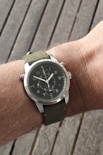 Seiko sus bullhead style - seiko,