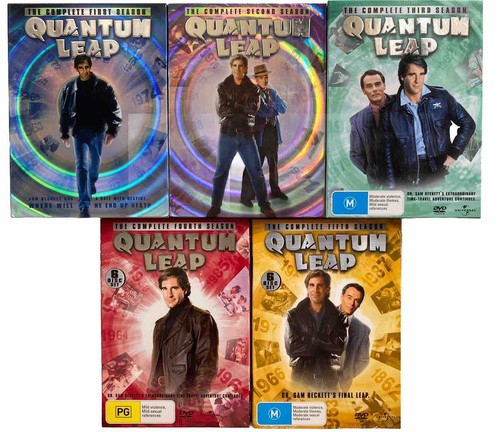 Quantum leap complete - complete, series