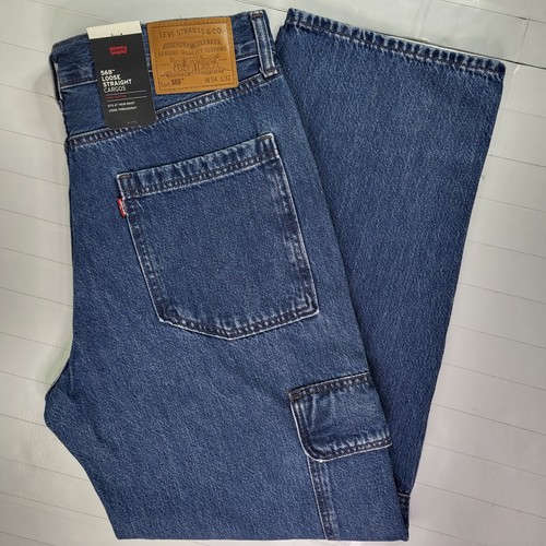 Levis premium 568 - levis,