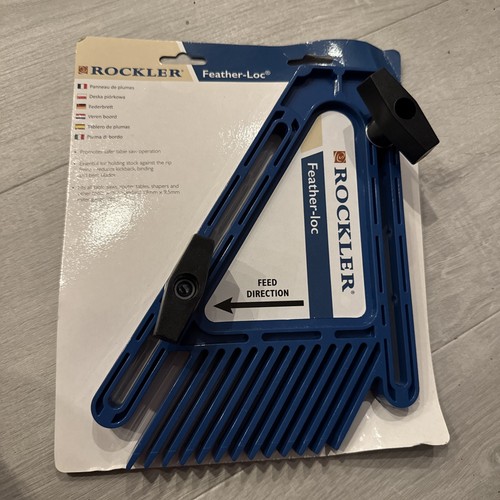 Rockler feather loc wood - feather-loc,