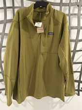New Patagonia Pullover R1 1/2