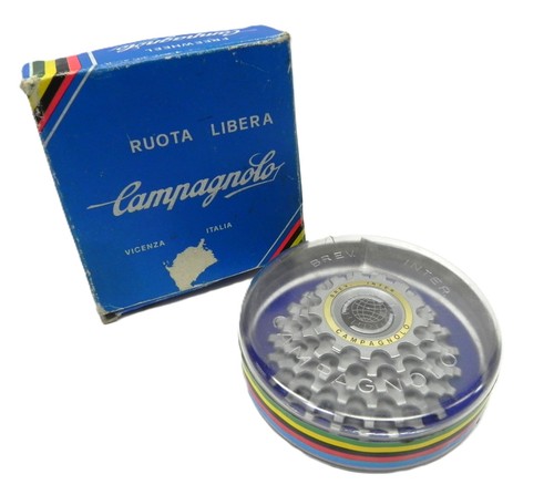 Campagnolo 50th anniversary - campagnolo,