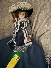 Highly Active Haunted Doll Mary The Yorkshire Witch. Dark Energy Poltergeist!!!!
