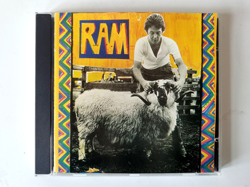 Paul linda mccartney ram - paul,