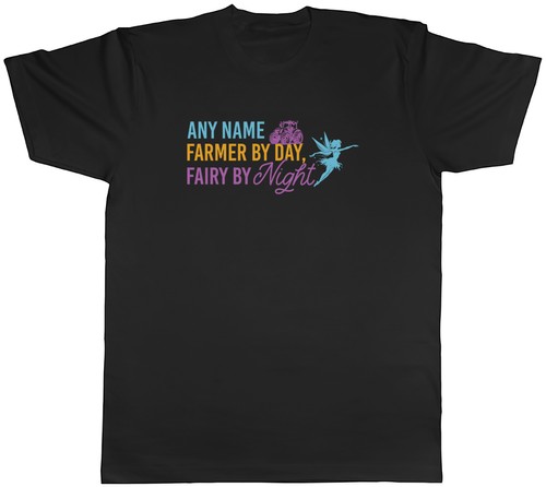 Personalised farmer day - farmer,