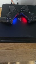 Sony PlayStation 4 Pro Black