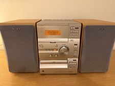 Sony CMT-CP11 Micro Hi-Fi