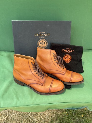 Joseph cheaney son - joseph,