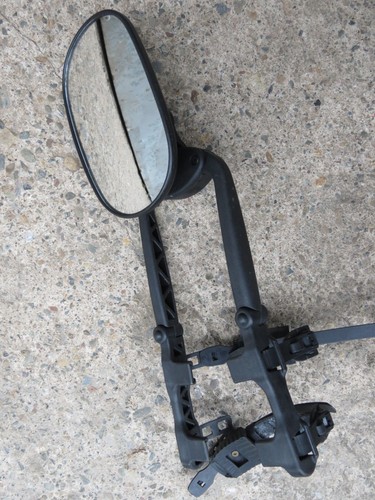 Caravan towing mirror - caravan,