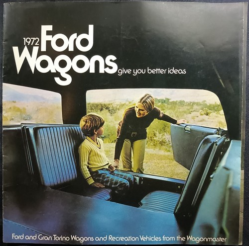 1972 ford wagons gran - wagons,