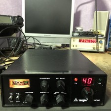 MAJOR MULTIMODE CB TRANSCEIVER WITH ALPHA CHANNELS-SERVICED-GWO-RARE