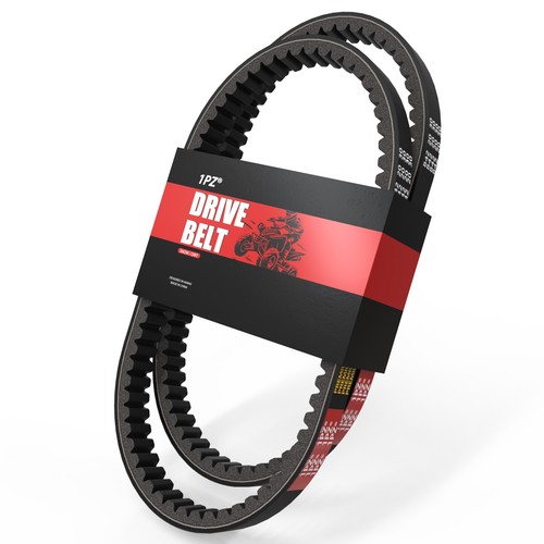 2pcs cvt drive belt 842 - drive,