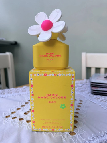 Marc jacobs daisy glow - glow, empty