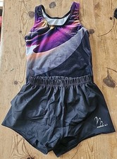 Milano boys Leotard And Shorts