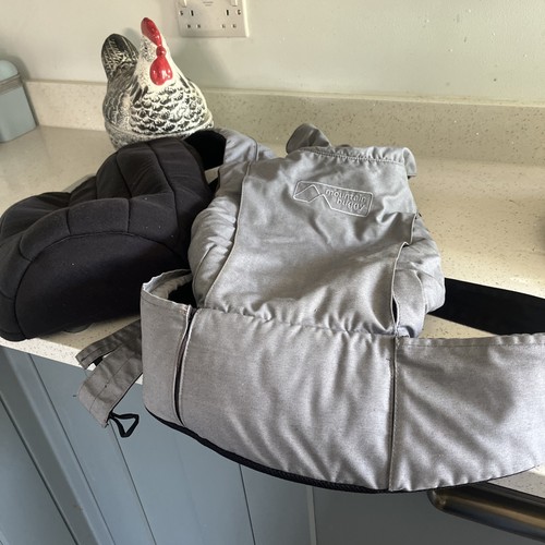 Baby carrier mountain buggy - carrier,