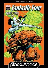 FANTASTIC FOUR #4D J. GONZO