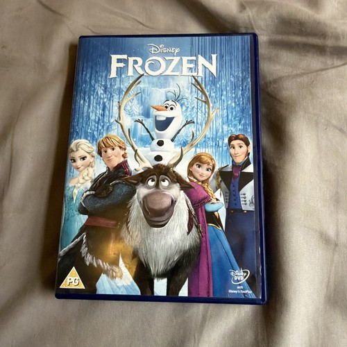 Disney frozen dvd release - frozen,