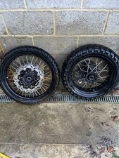 KTM Adventure Wheels