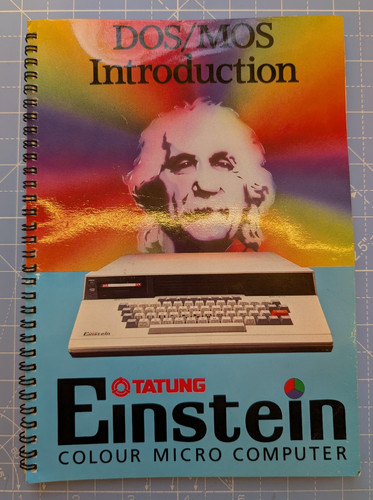 Tatung einstein dos mos - tatung, dos/mos