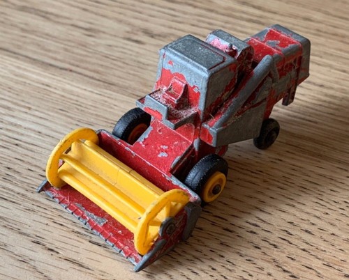 Vintage 1970 matchbox - vintage, 1970's