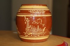 Traditional Thai stoneware