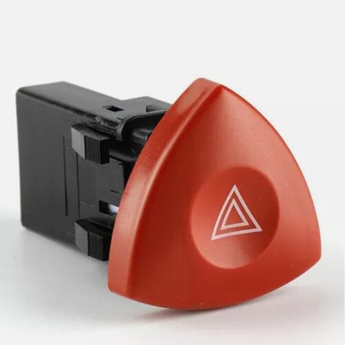 Triangle hazard warning light - triangle,