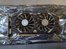 MSI GeForce GTX 1060 6GT OCV1