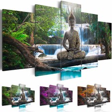 BUDDHA ZEN WATERFALL Non-woven