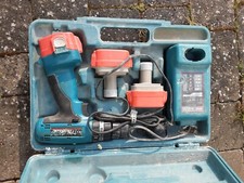 MAKITA BATTERY DRILL DC1414