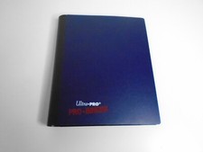 Ultra Pro BLUE & BLACK