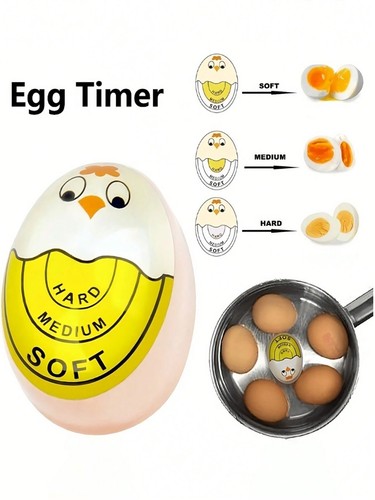Color changing egg timer - changing,