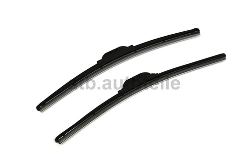 Front windshield wipers - windshield,