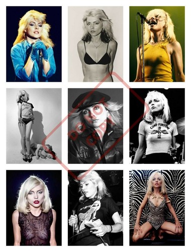 Blondie debbie harry - blondie,