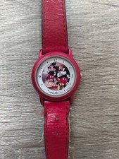 Lorus Mickey Mouse Watch