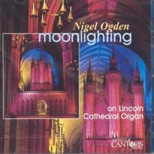 Moonlighting Nigel Ogden CD Top-quality Free UK shipping Fast Dispatch Audio CD