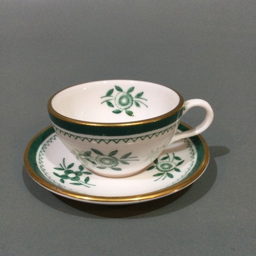 Spode bone china miniature cup - bone,