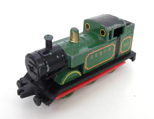 Ertl bluebell thomas the tank - ertl,