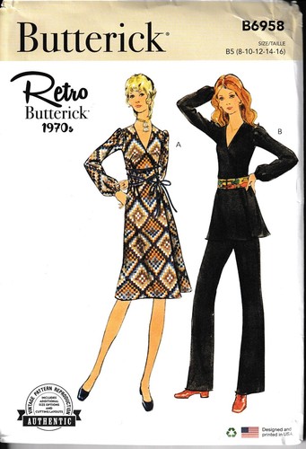 Vintage retro 70s - retro,
